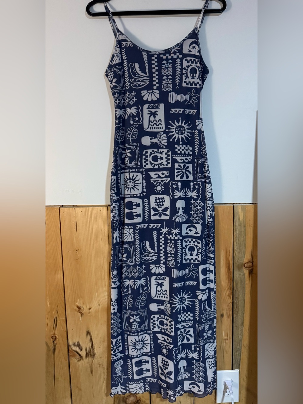 Small • See You Monday slip dress